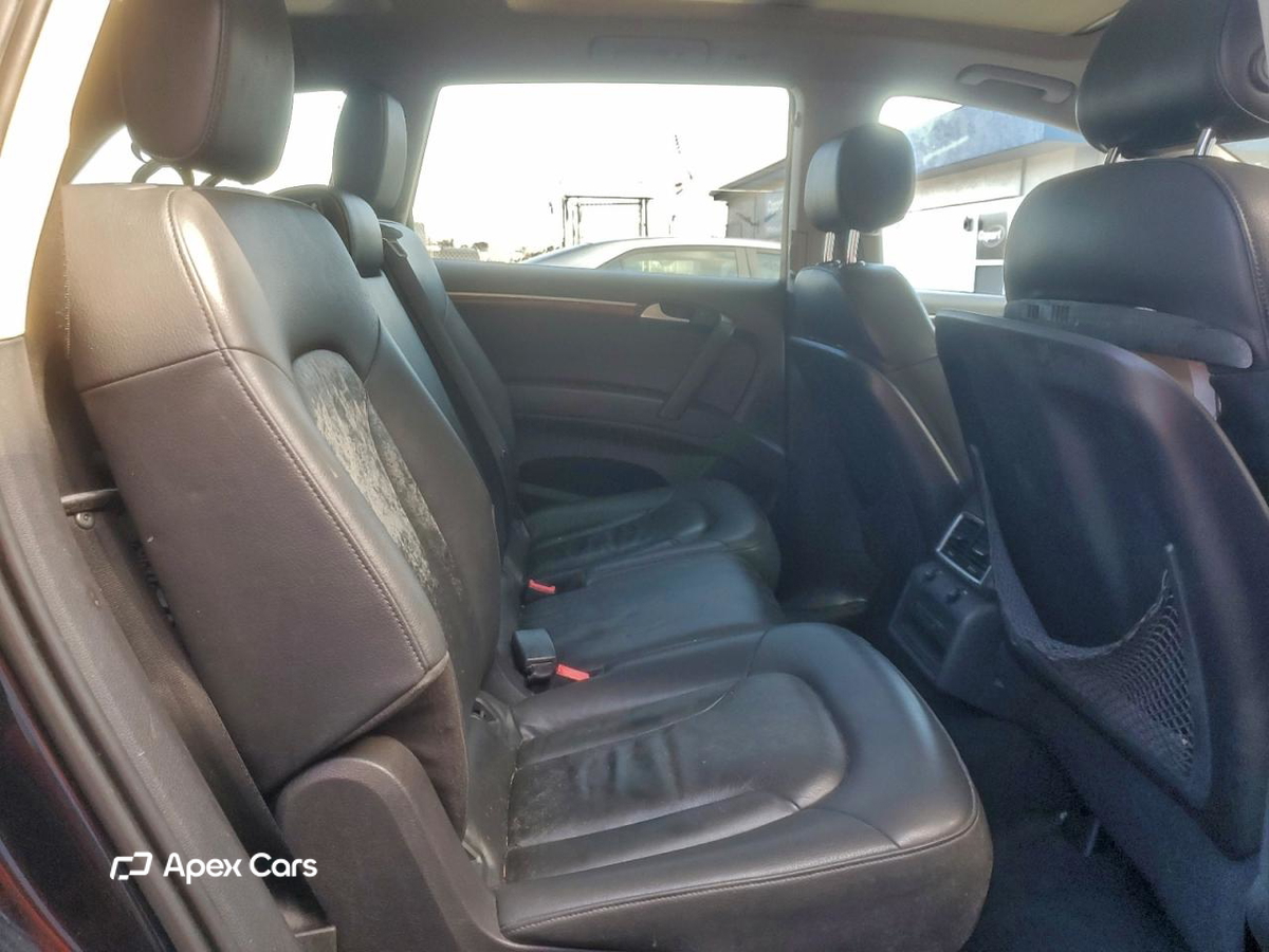 Audi Q7 2014