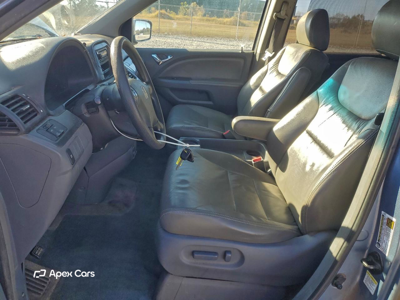 Honda Odyssey 2006