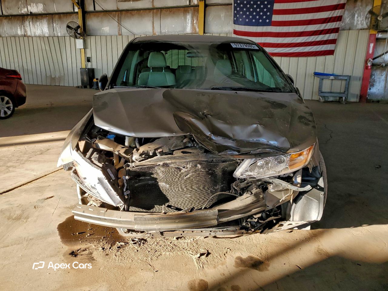 Honda Odyssey 2012