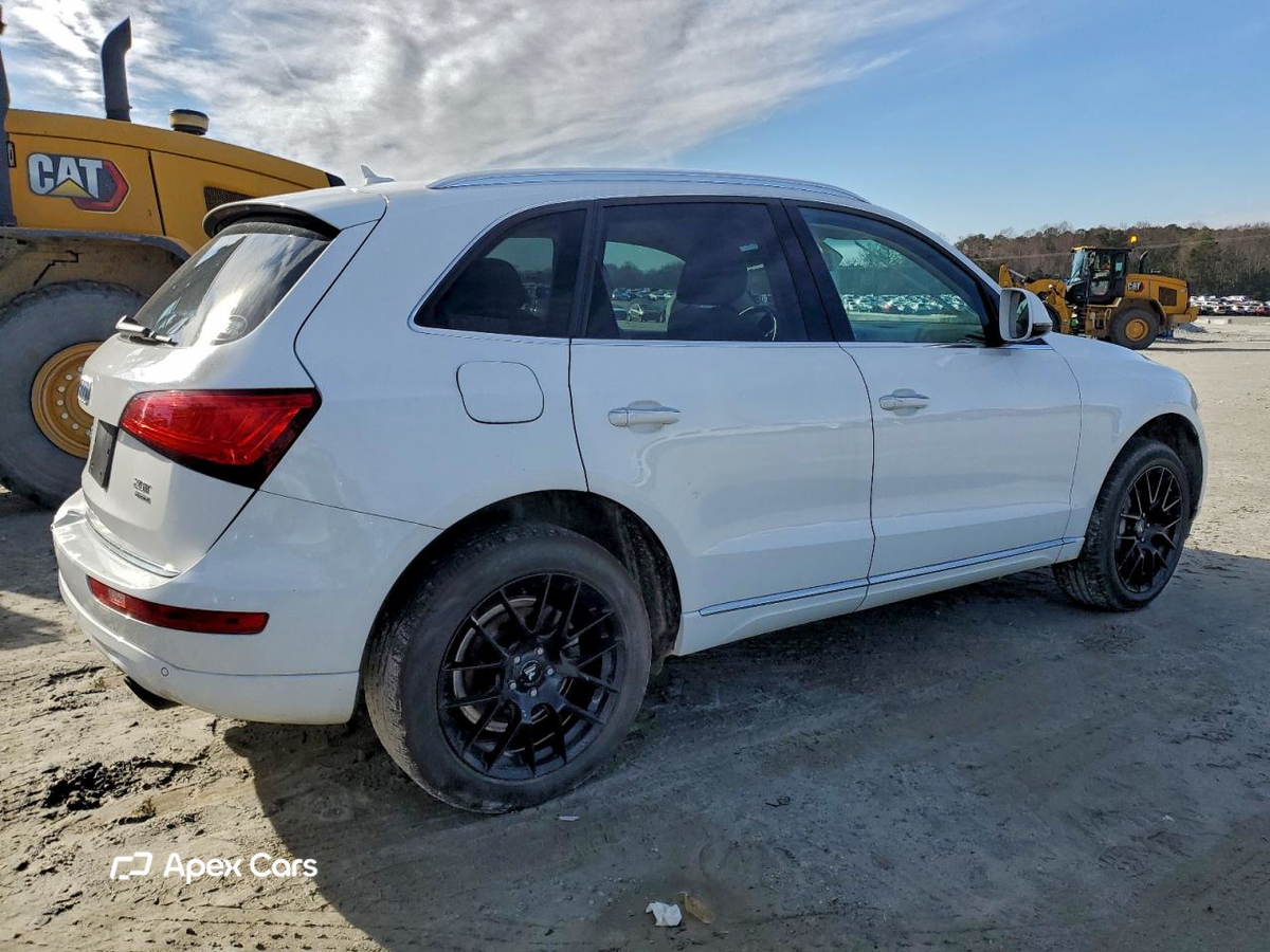 Audi Q5 2017