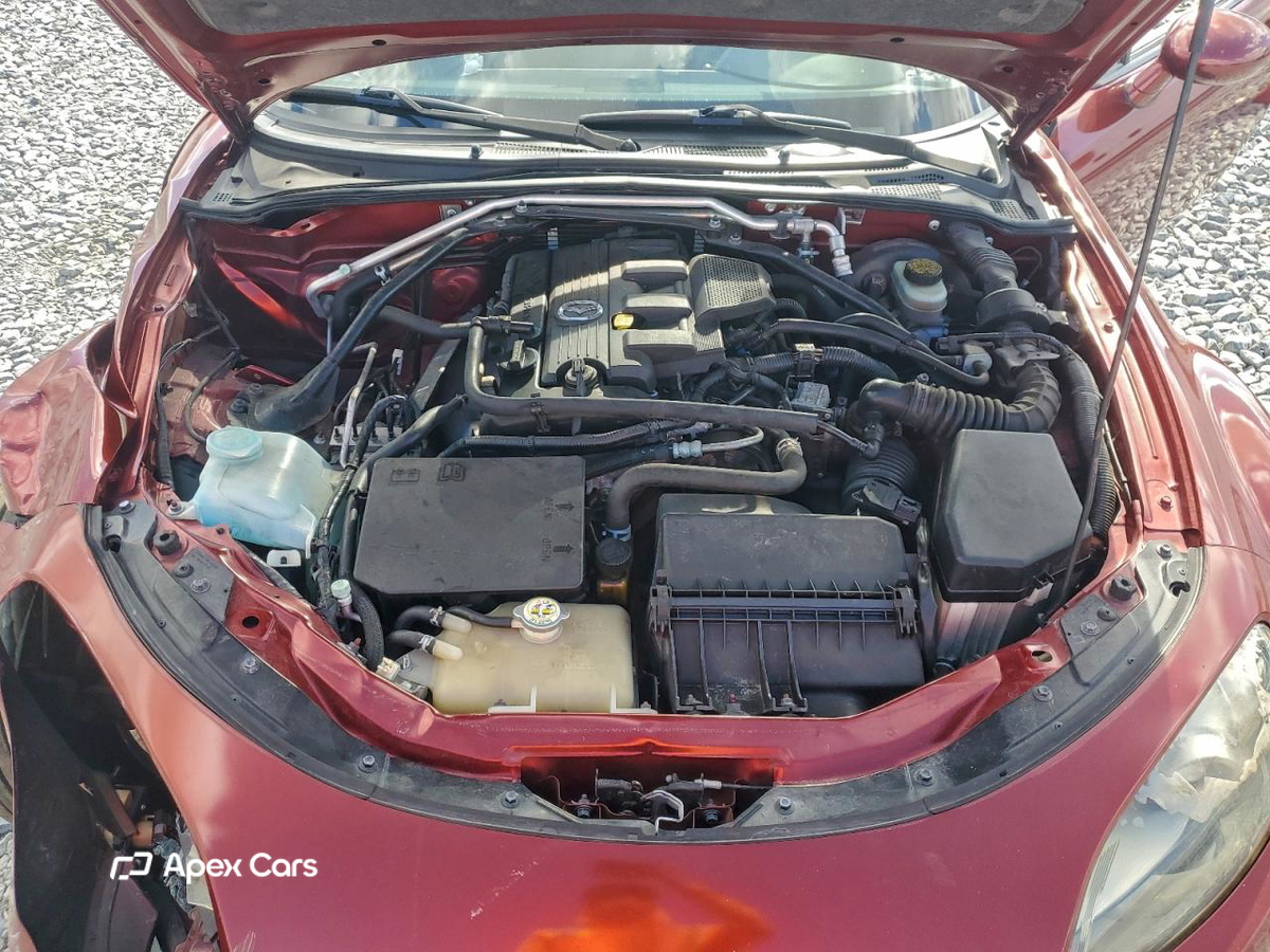 Mazda MX-5 2011