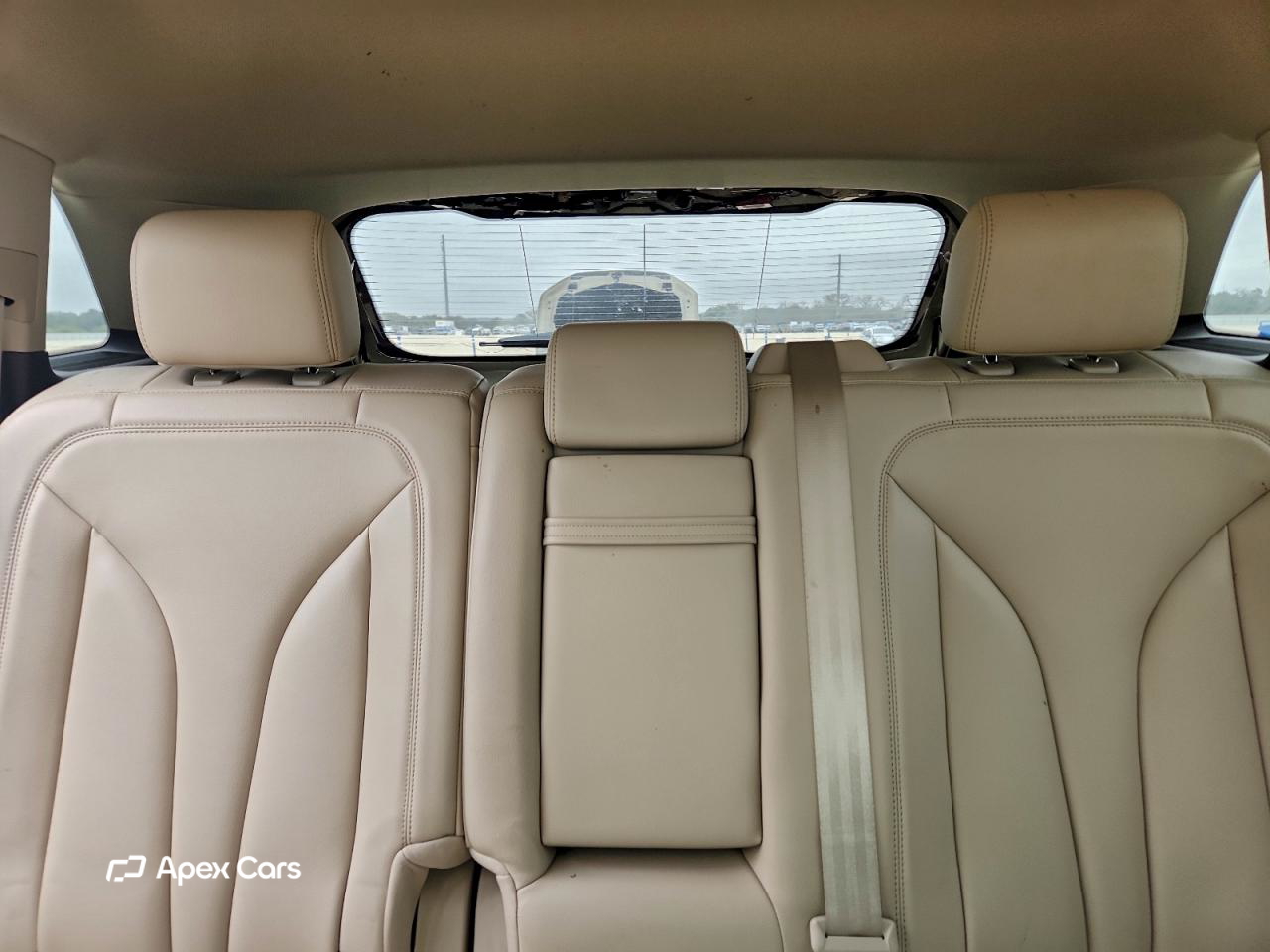 Lincoln MKX 2018