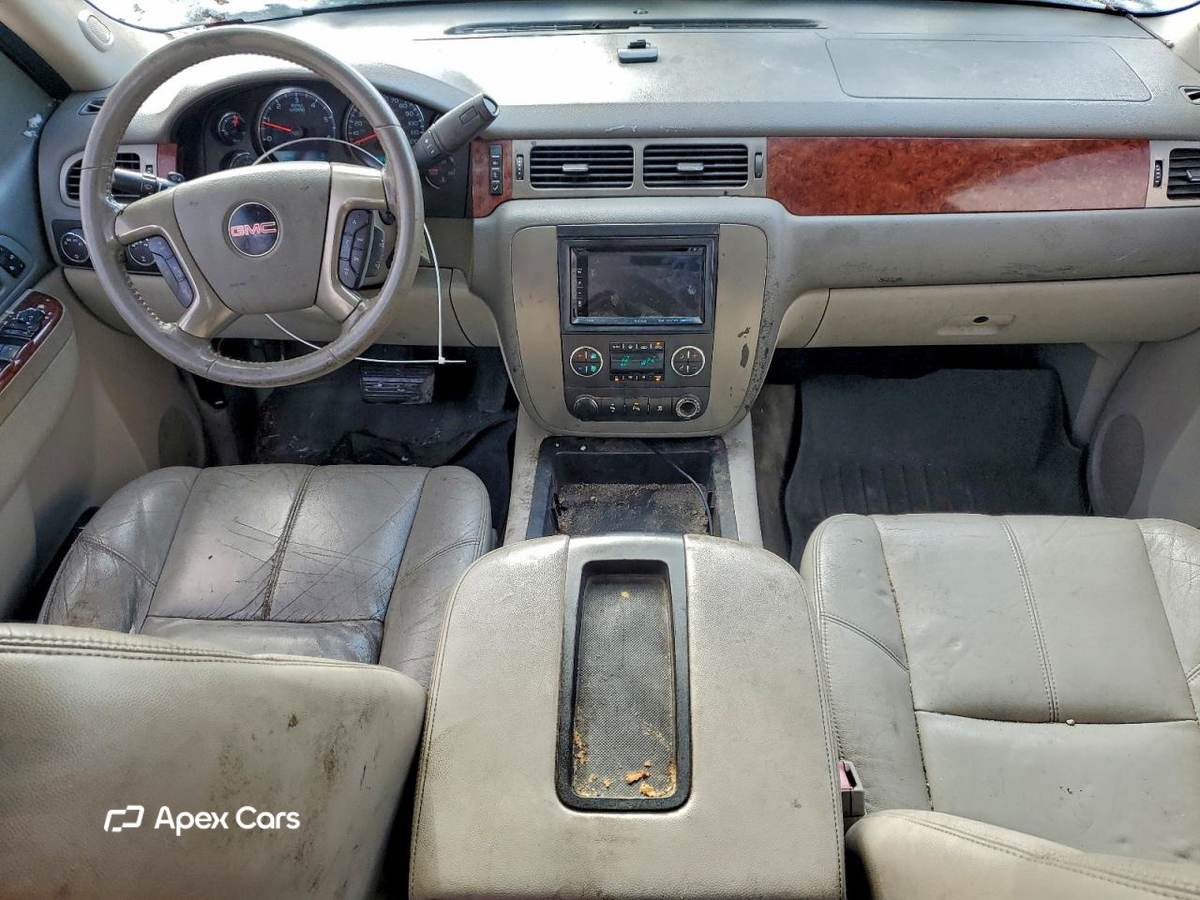 GMC Sierra 2011