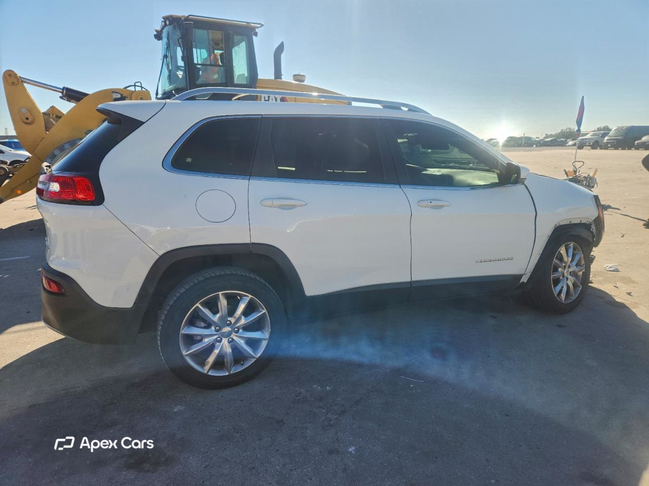 Jeep Cherokee 2017