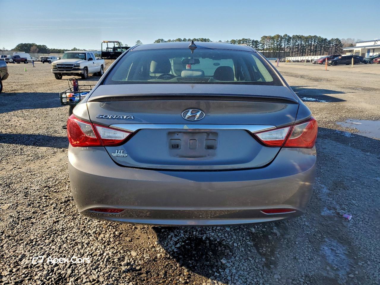 Hyundai Sonata 2013