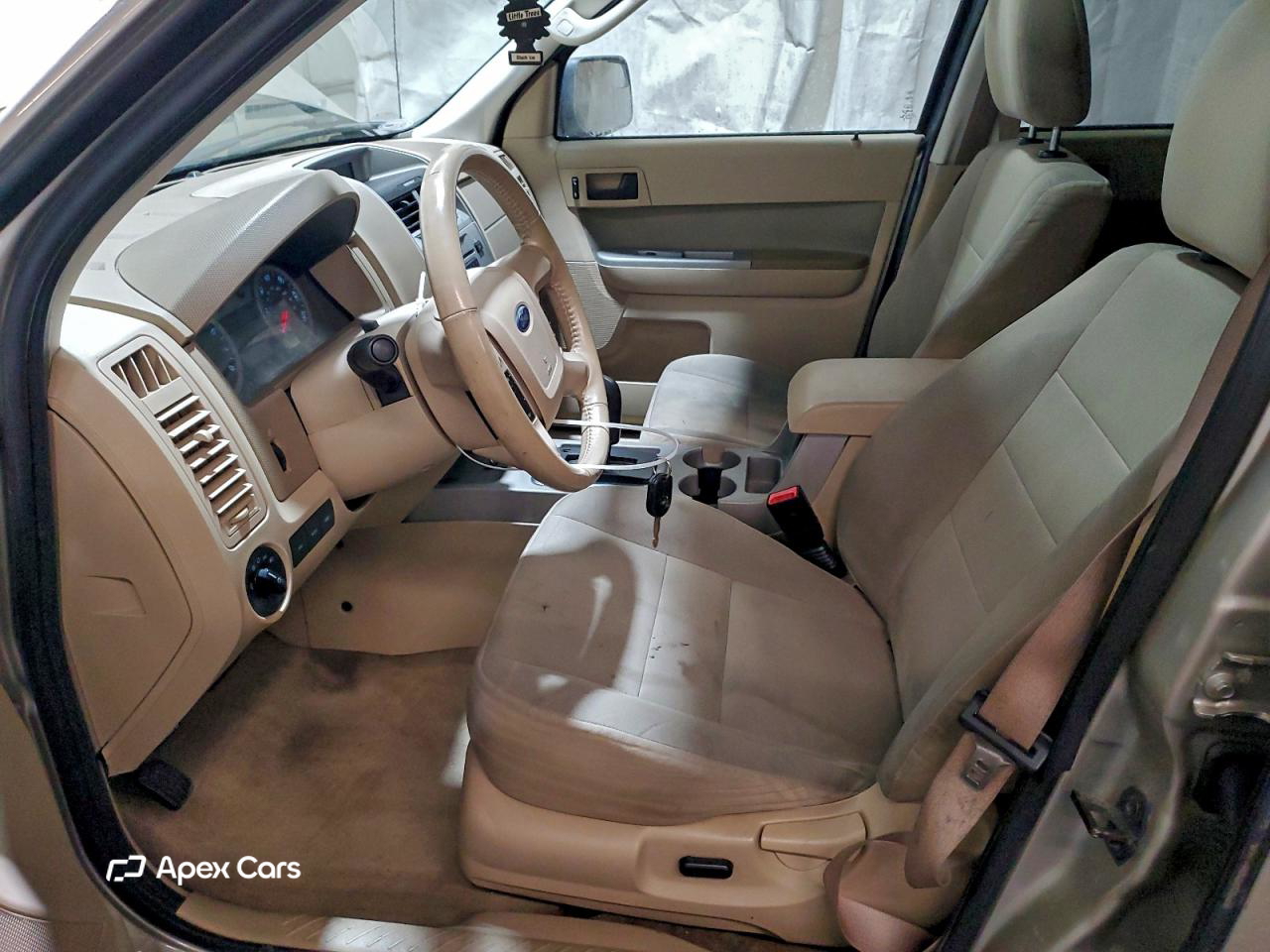 Ford Escape 2012