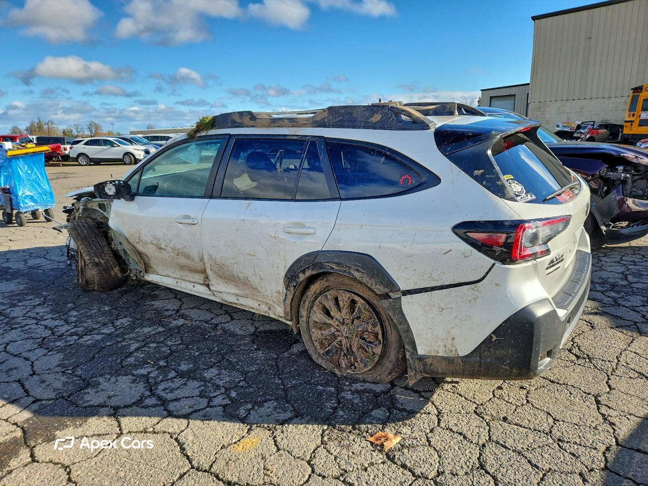 Subaru Outback 2025