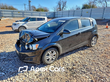 2014 Chevrolet Sonic - Zdjęcie 1 z 5