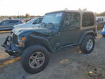 Jeep Wrangler 2004