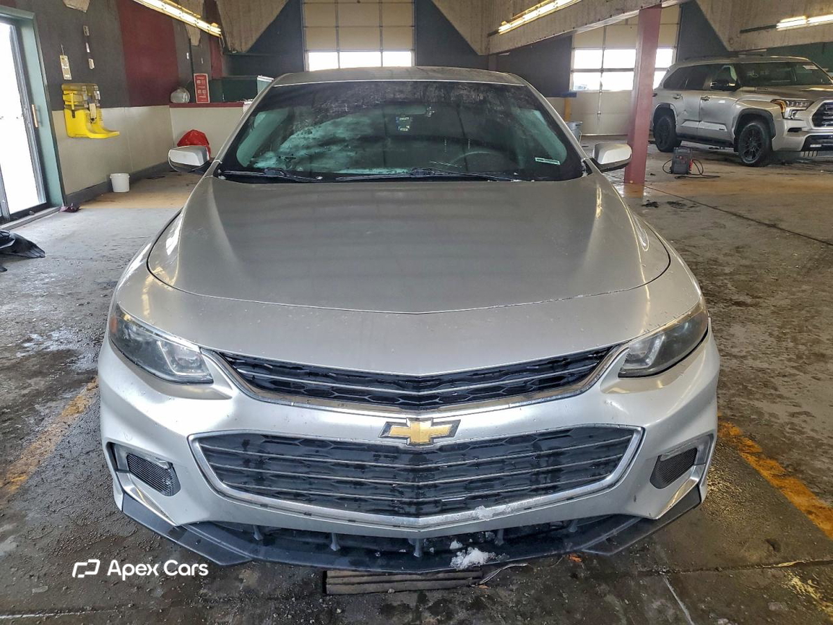 Chevrolet Malibu 2016
