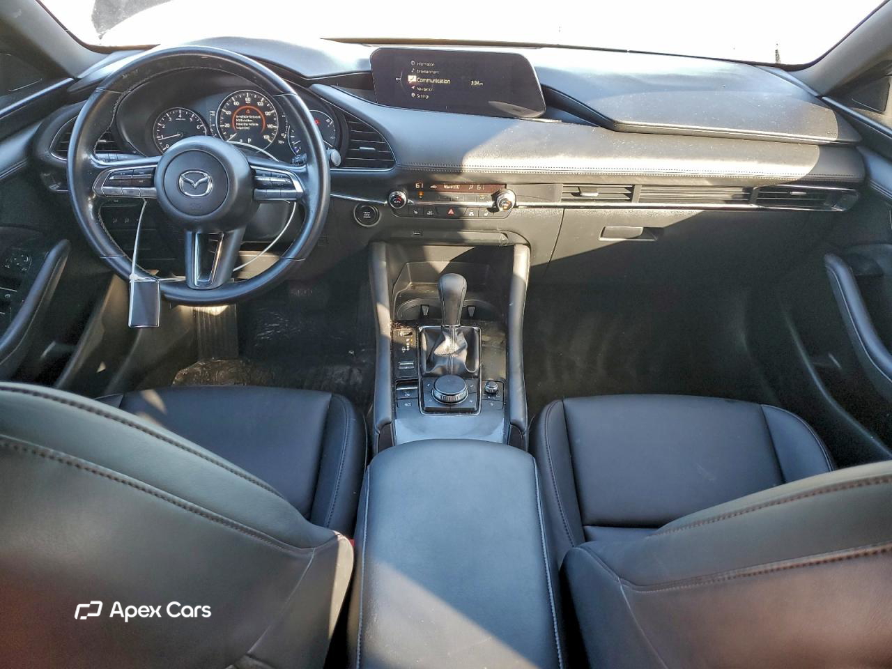 Mazda 3 2021