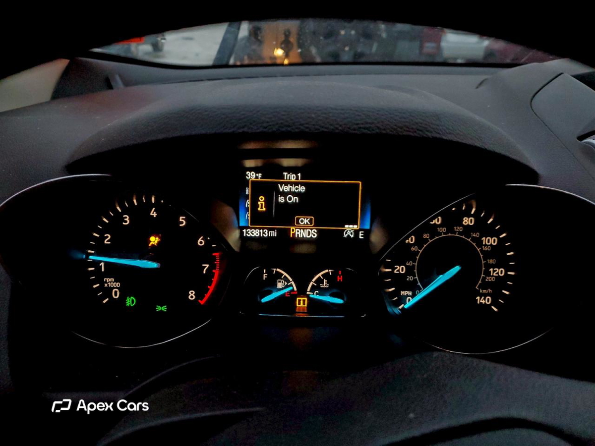 Ford Escape 2018
