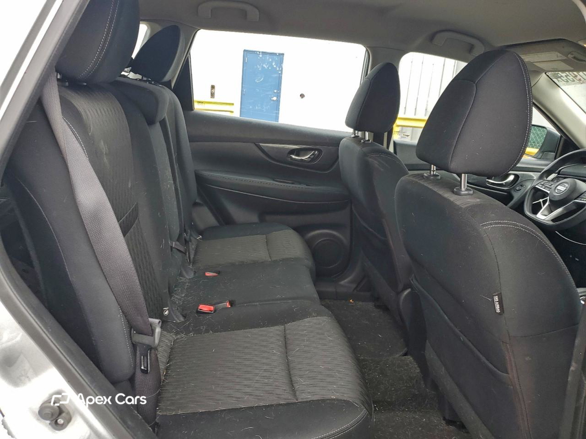 Nissan Rogue 2017