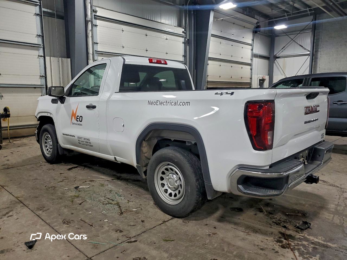 GMC Sierra 2024