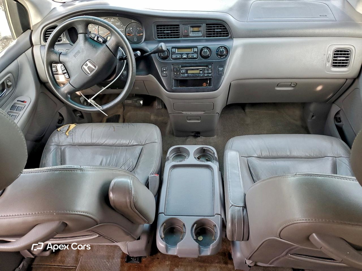 Honda Odyssey 2004