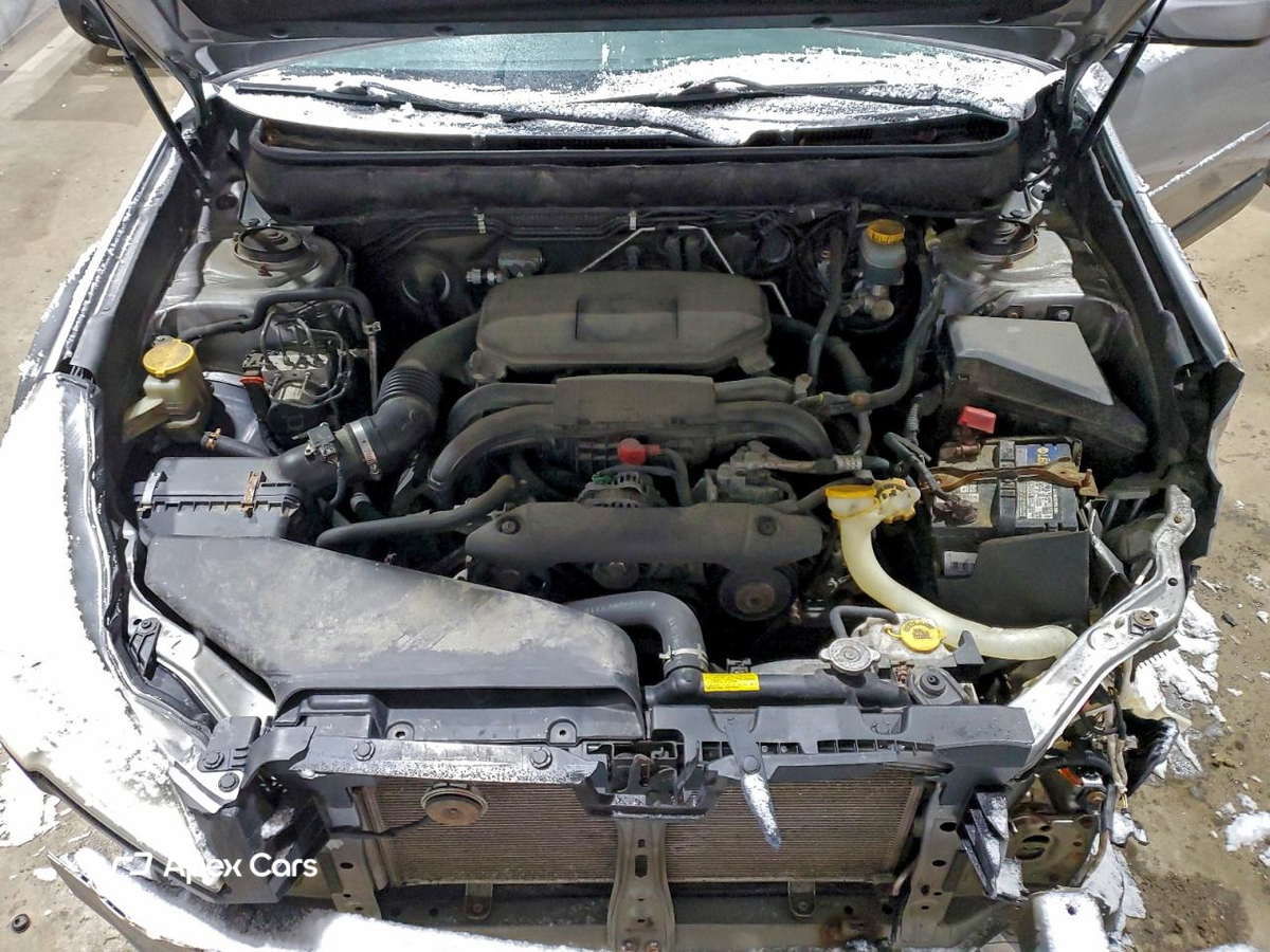 Subaru Outback 2011