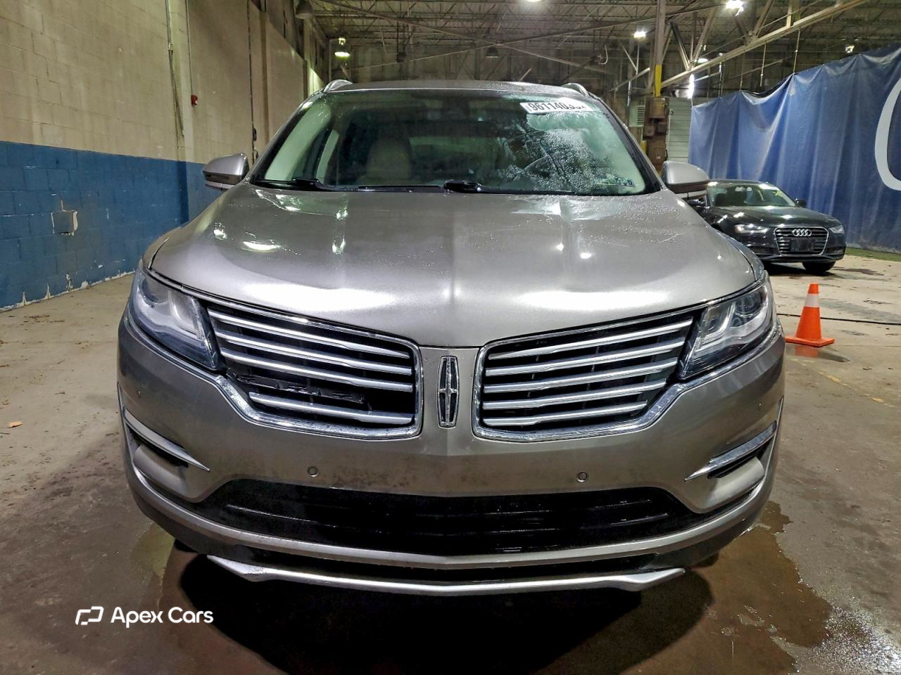 Lincoln MKC 2017