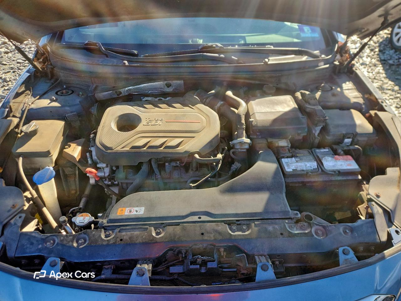 Hyundai Sonata 2015