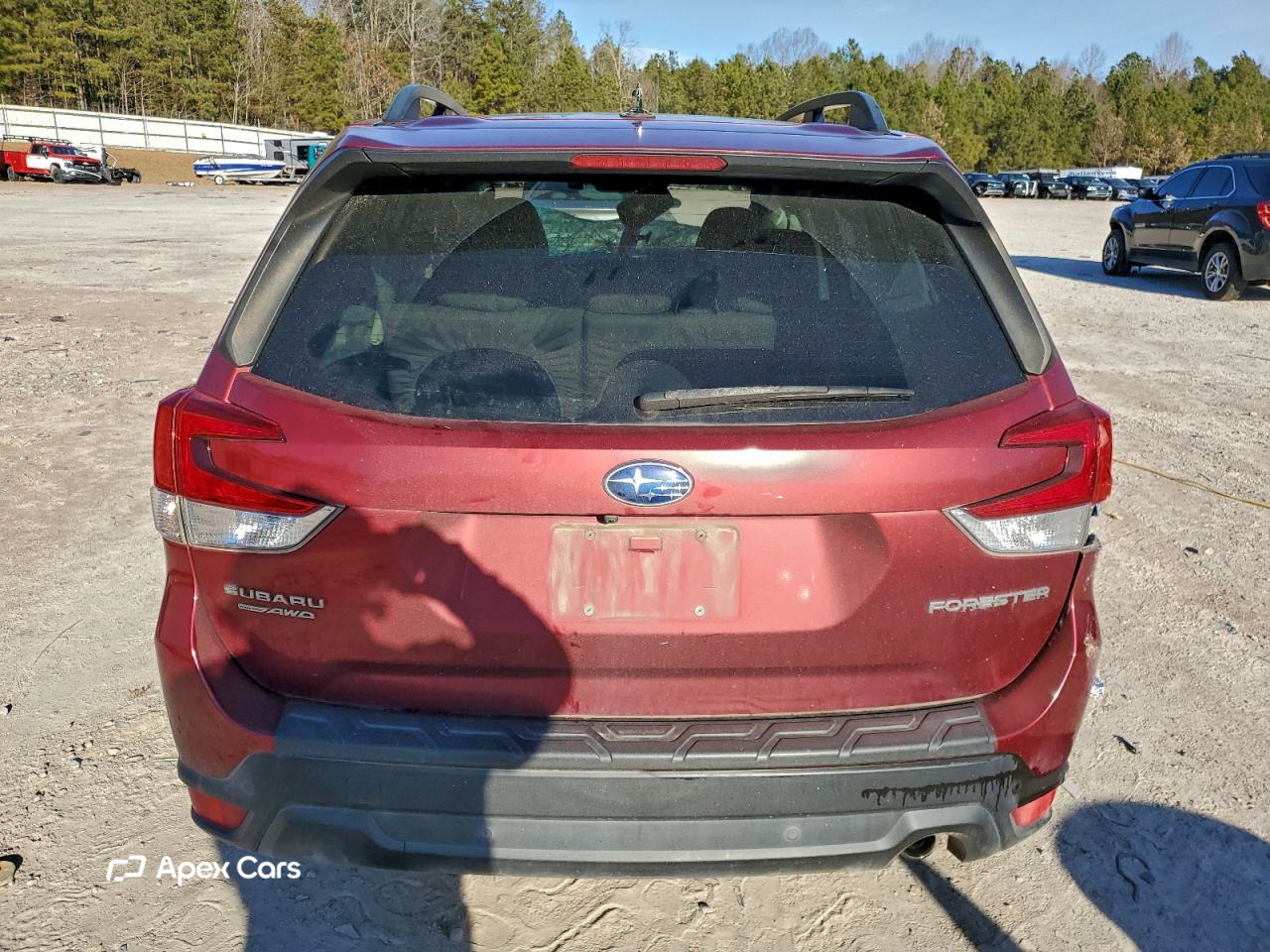 Subaru Forester 2021