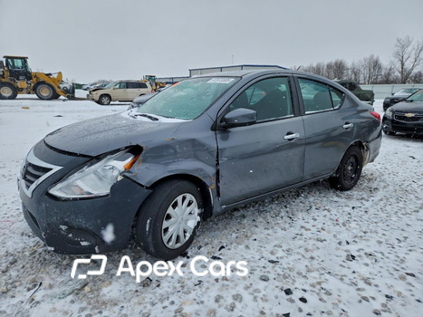 Nissan Versa 2019 - Image 1 of 13