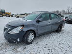 Nissan Versa 2019