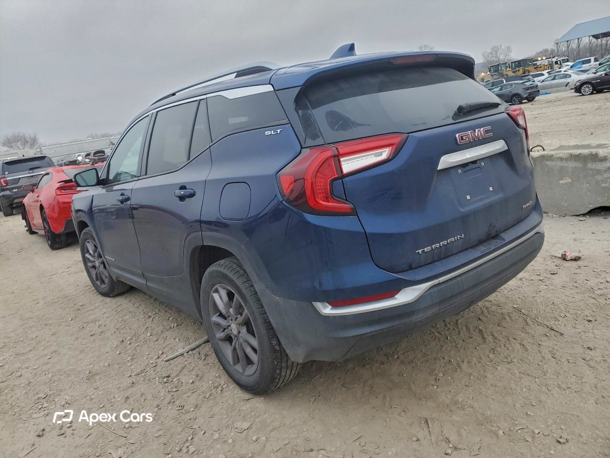 GMC Terrain 2023