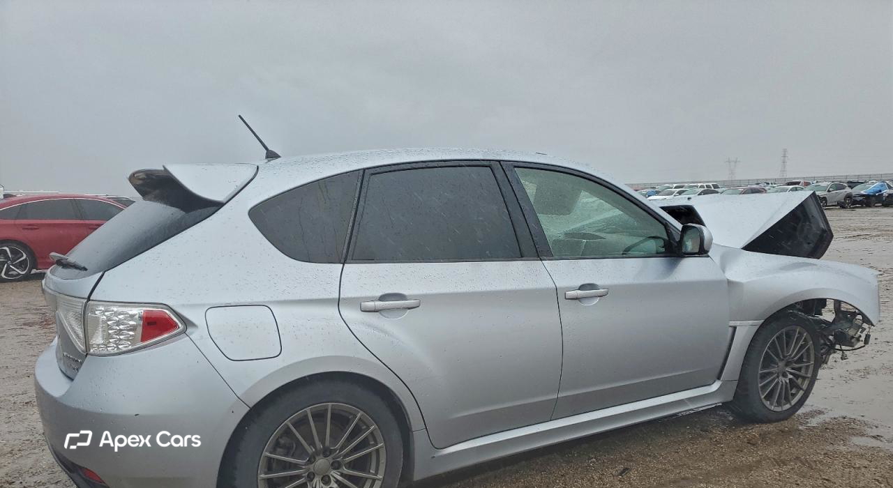 Subaru Impreza 2014