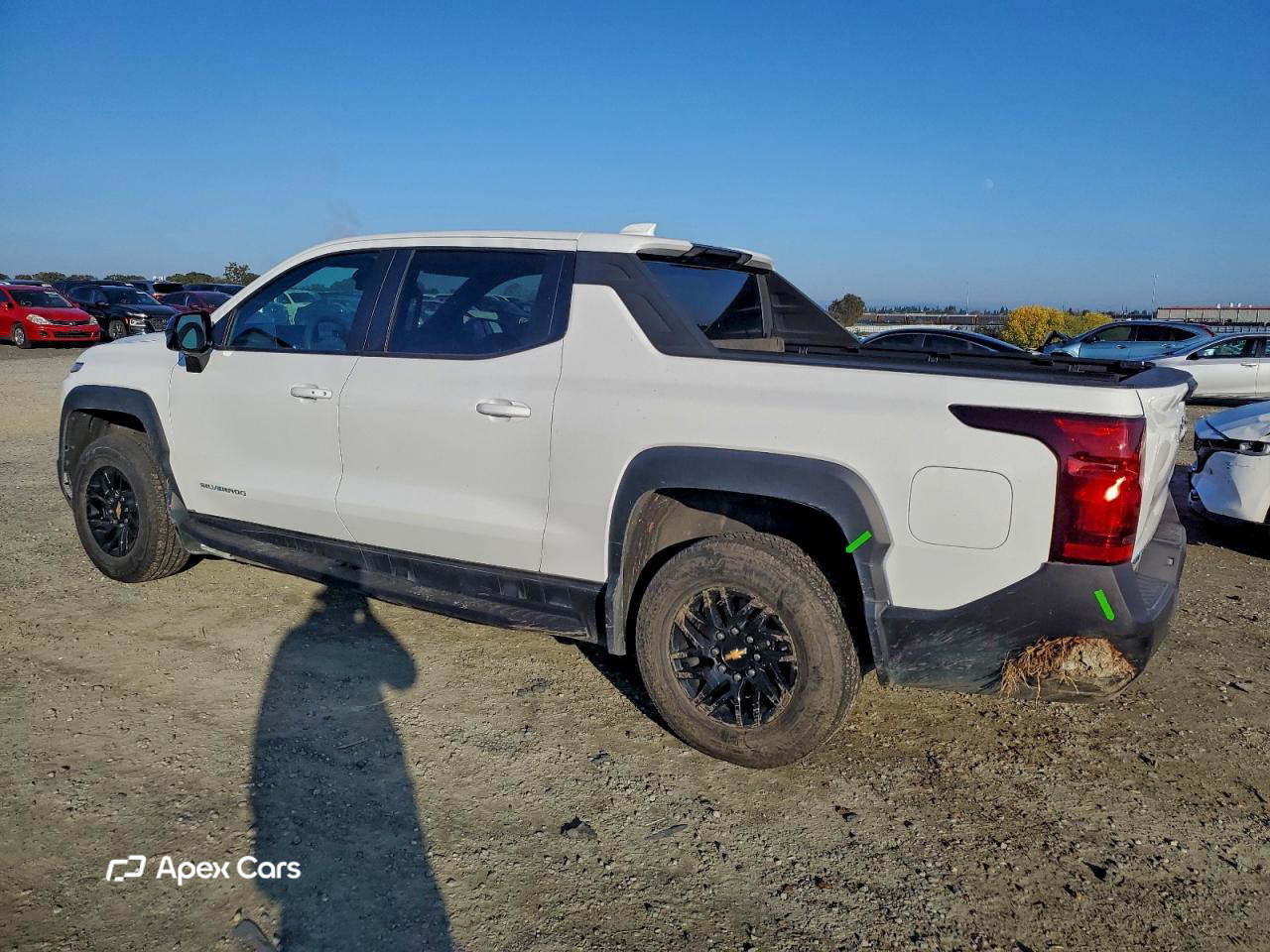 Chevrolet Silverado 2024