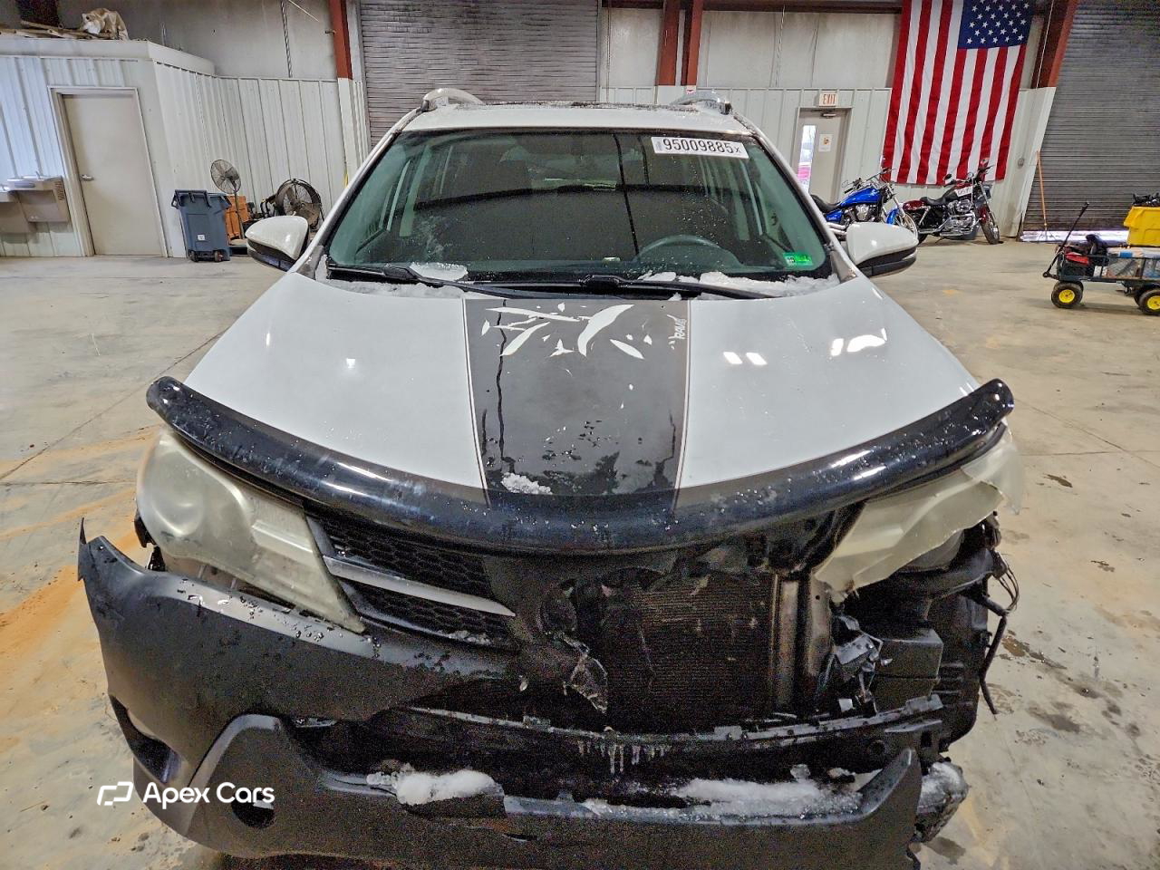 Toyota RAV 4 2013