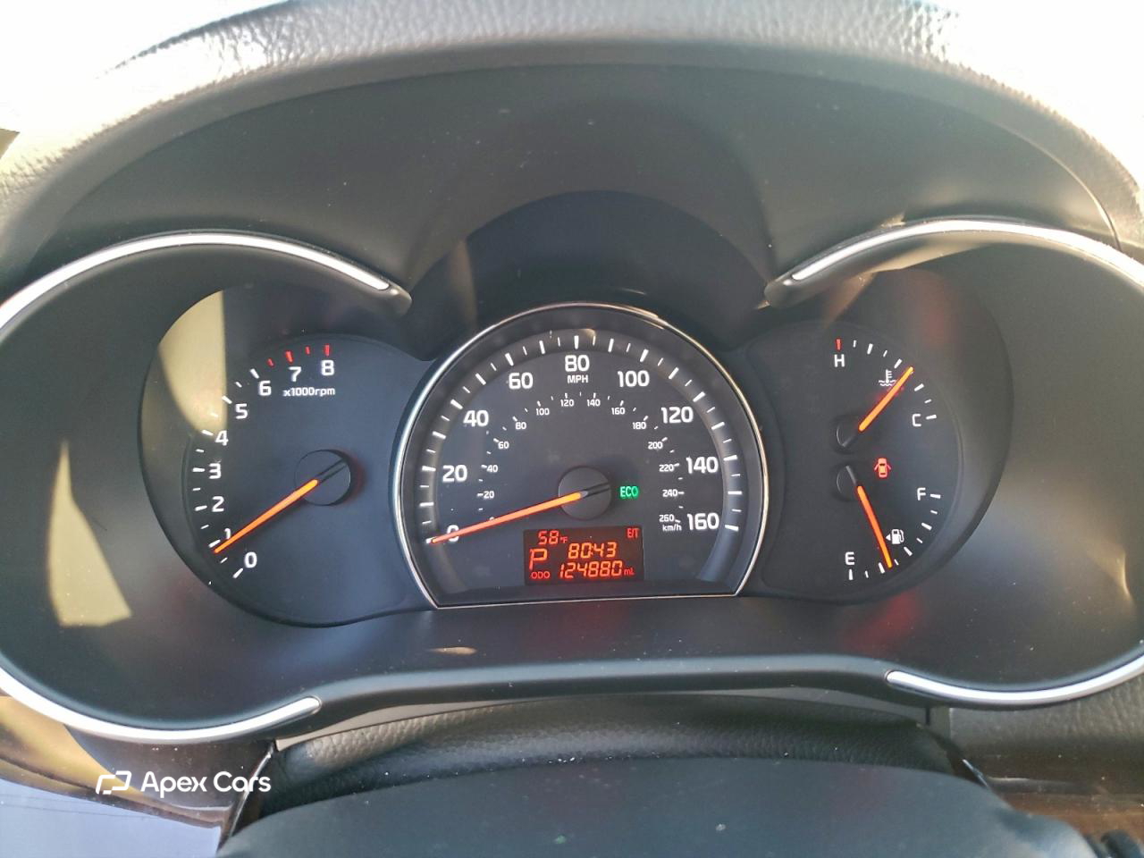 Kia Sorento 2015
