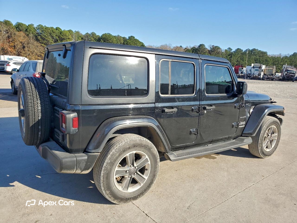 Jeep Wrangler 2019
