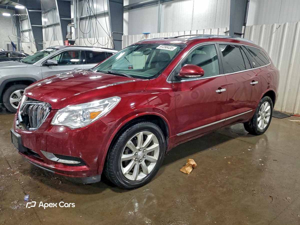 Buick Enclave 2015