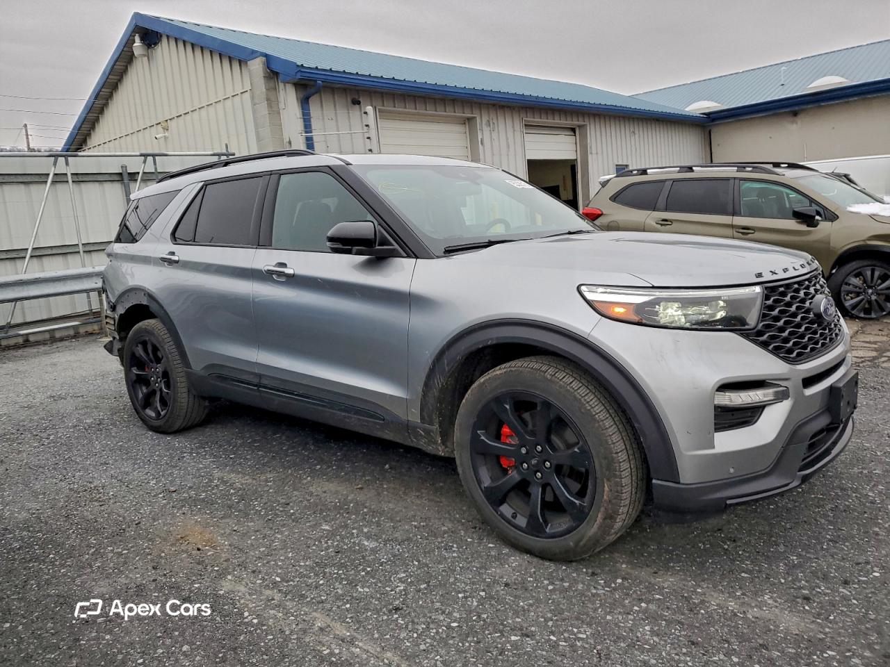 Ford Explorer 2023