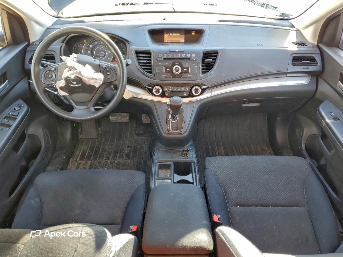 Honda CR-V 2016