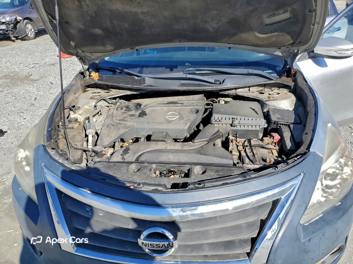 Nissan Altima 2013