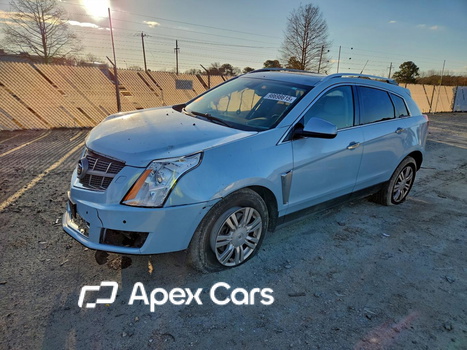 Cadillac SRX 2013 - Zdjęcie 1 z 14
