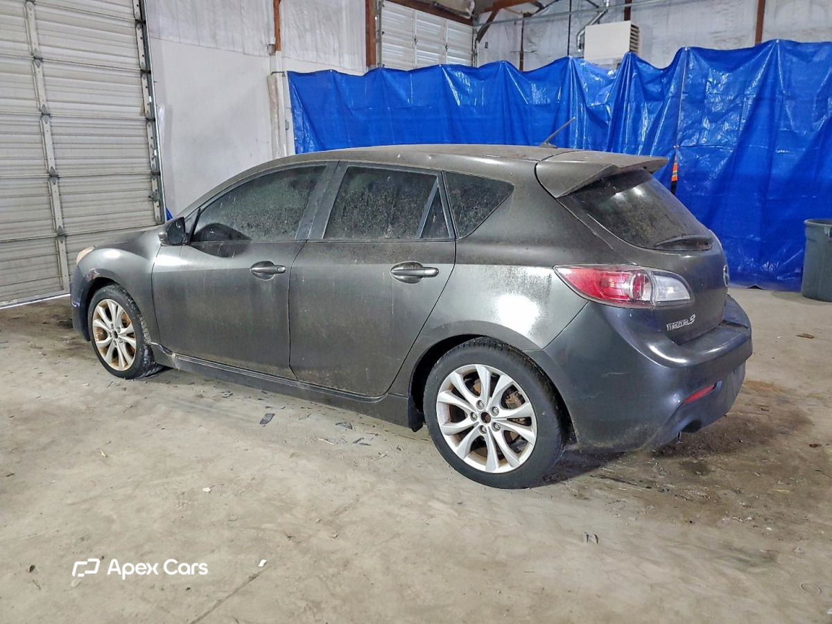 Mazda 3 2011