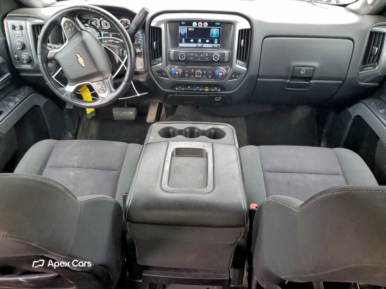 Chevrolet Silverado 2015