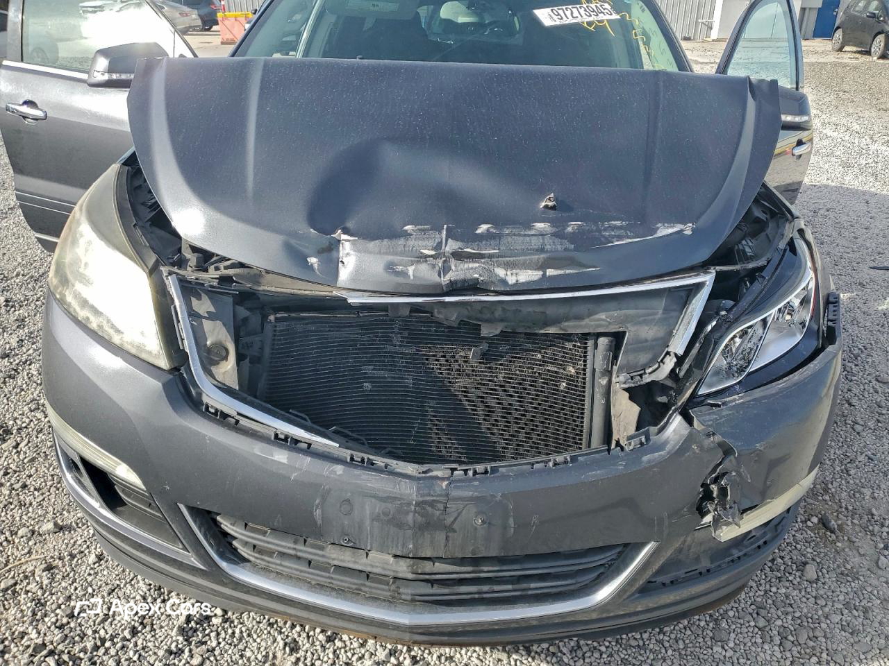 Chevrolet Traverse 2013