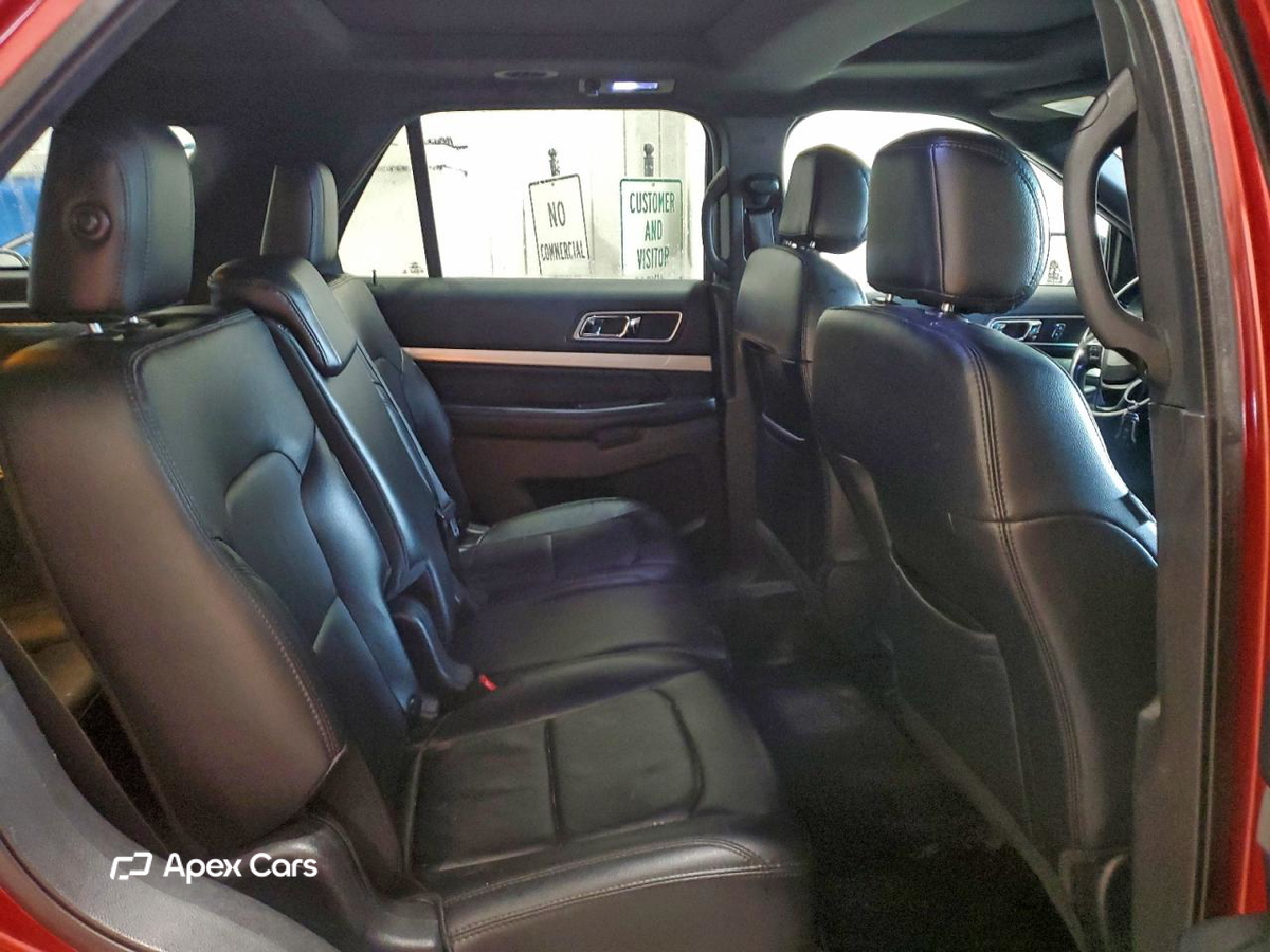 Ford Explorer 2016