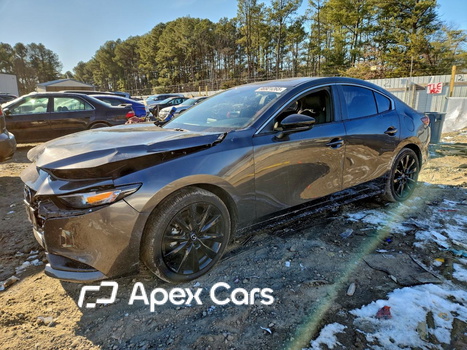 Mazda 3 2025 - Image 1 of 13
