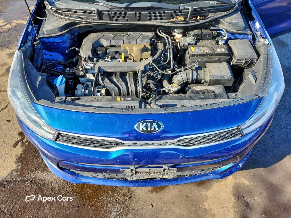 Kia Rio 2020