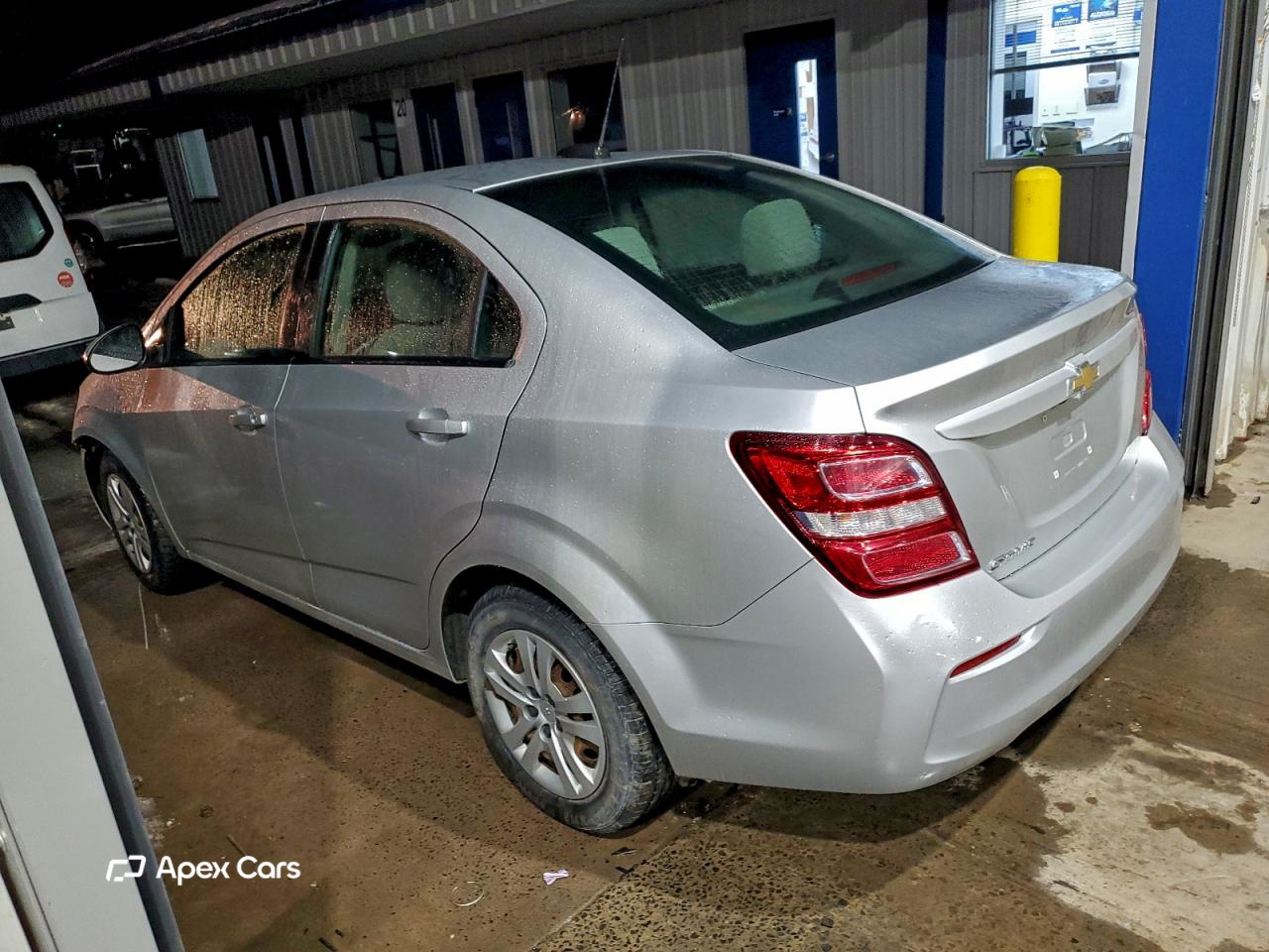 Chevrolet Sonic 2017