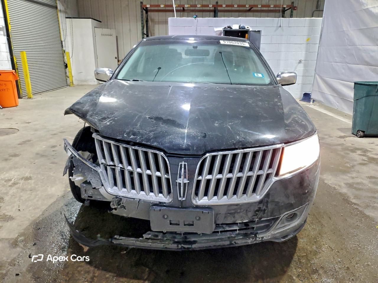 Lincoln MKZ 2012