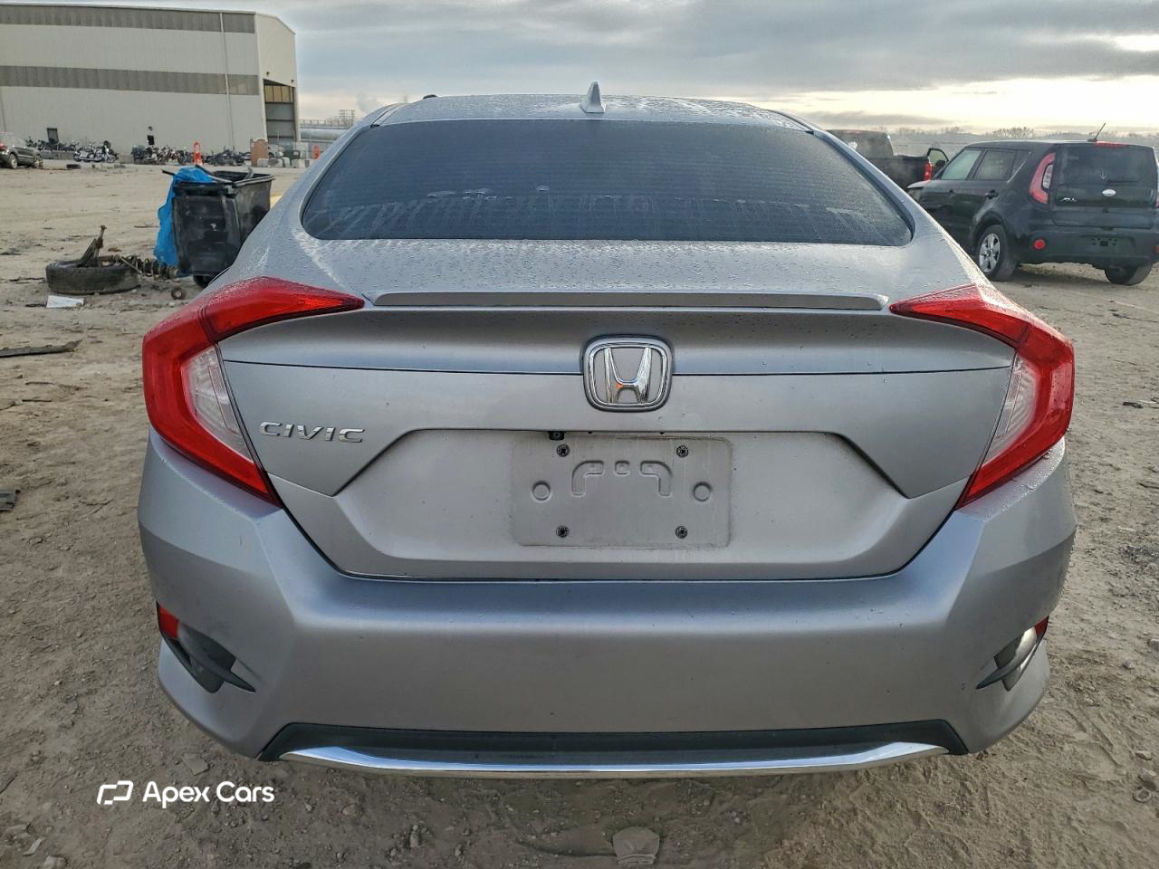Honda Civic 2020