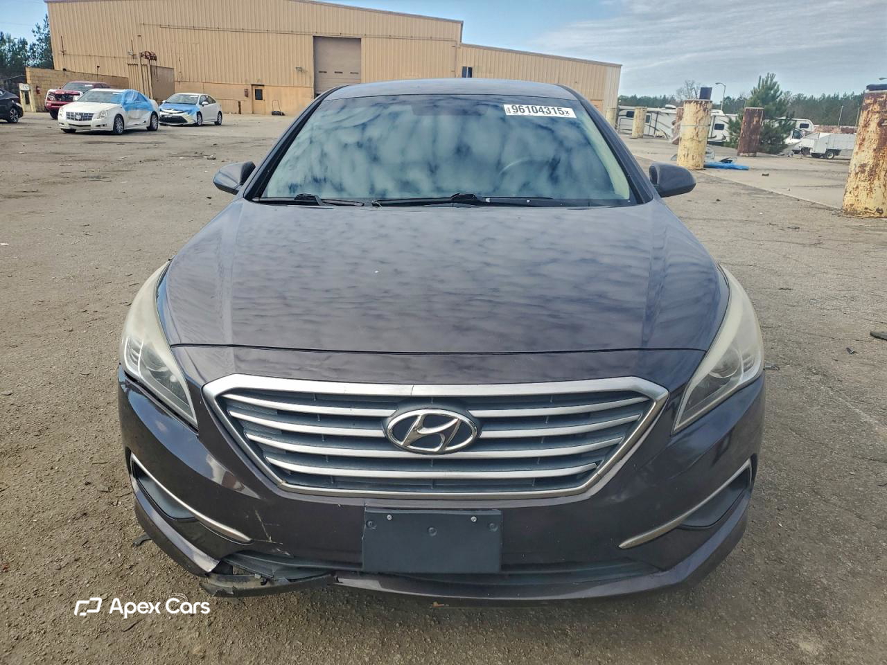 Hyundai Sonata 2017