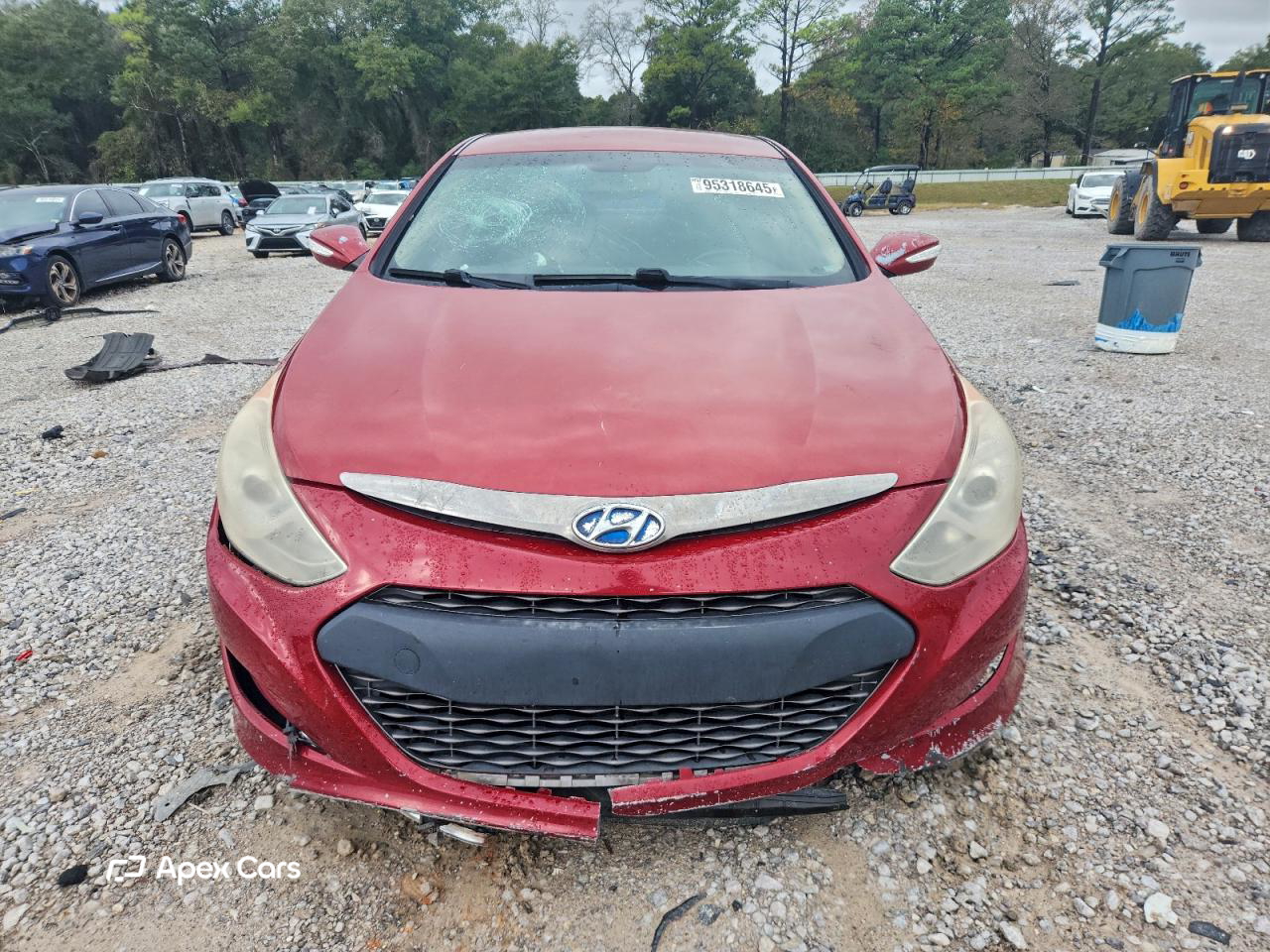 Hyundai Sonata 2013