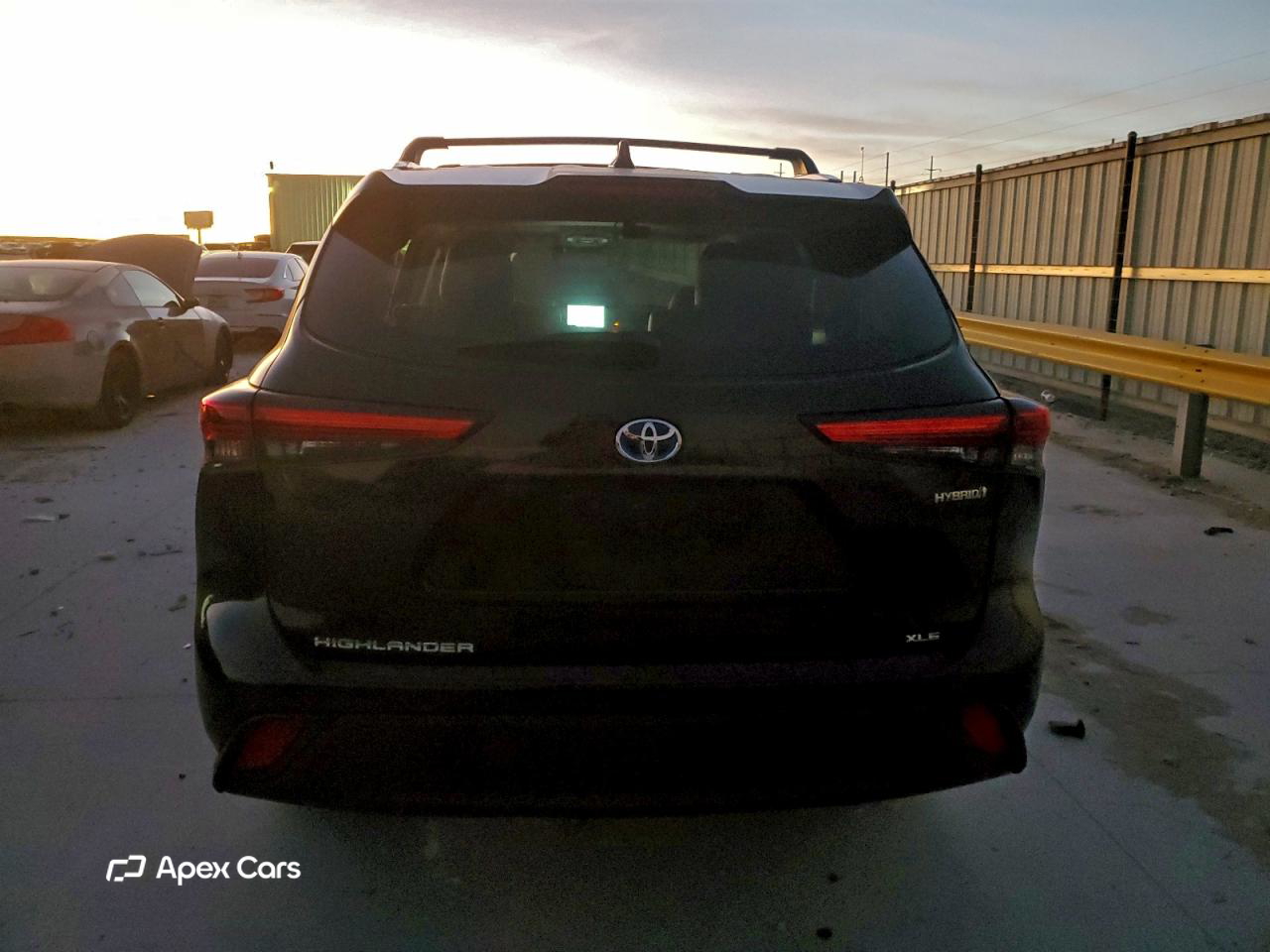 Toyota Highlander 2023