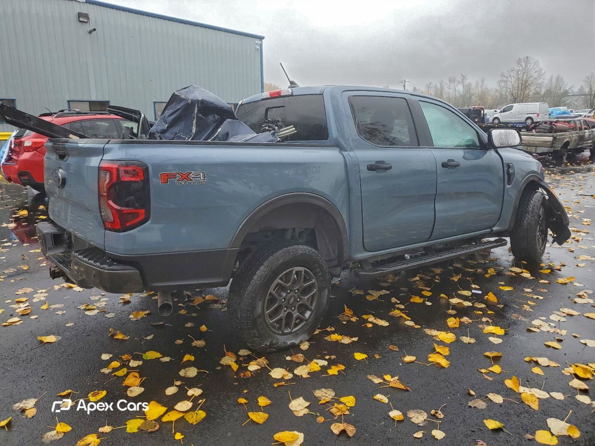 Ford Ranger 2024