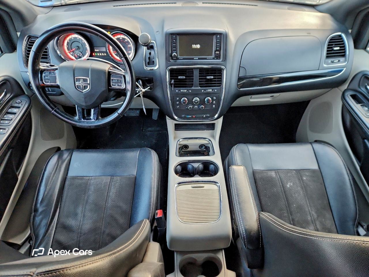 Dodge Caravan 2020